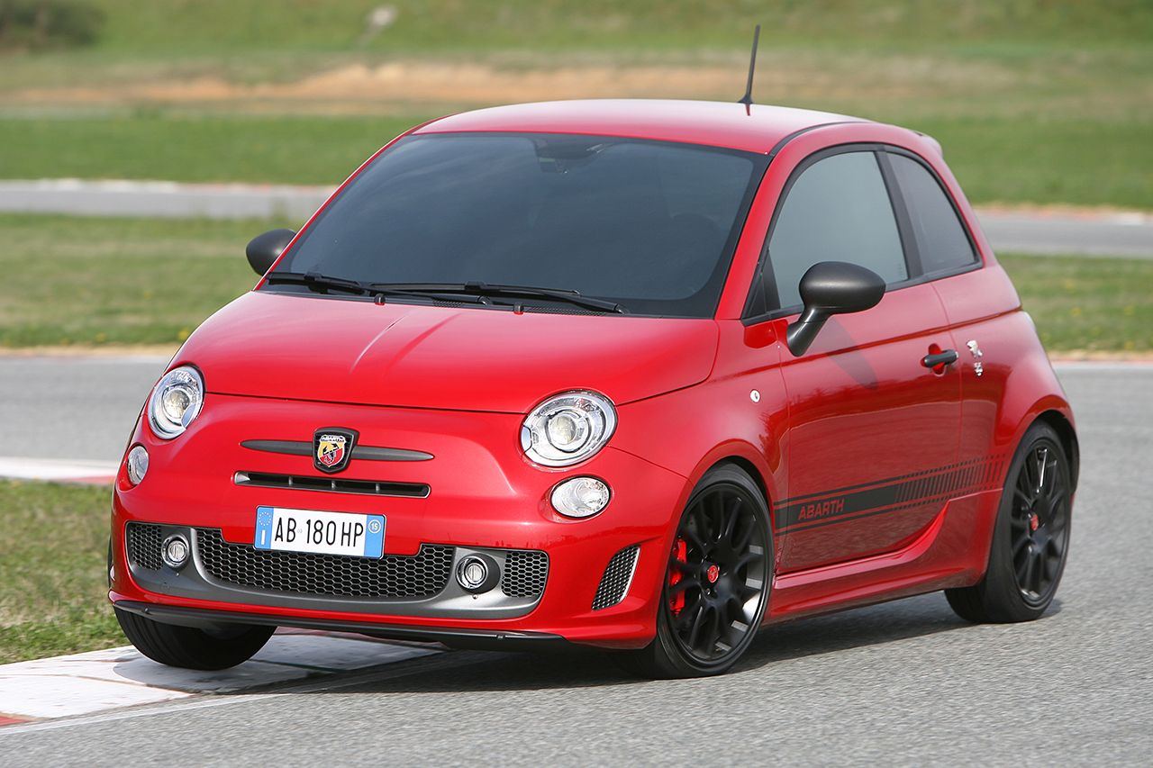 Abarth 595 Berlina