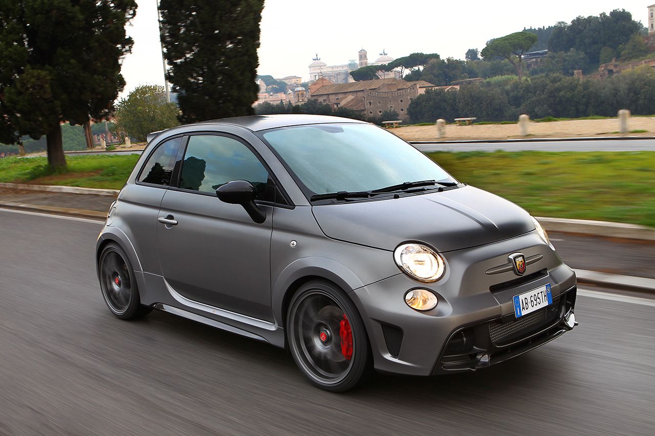 Abarth 695