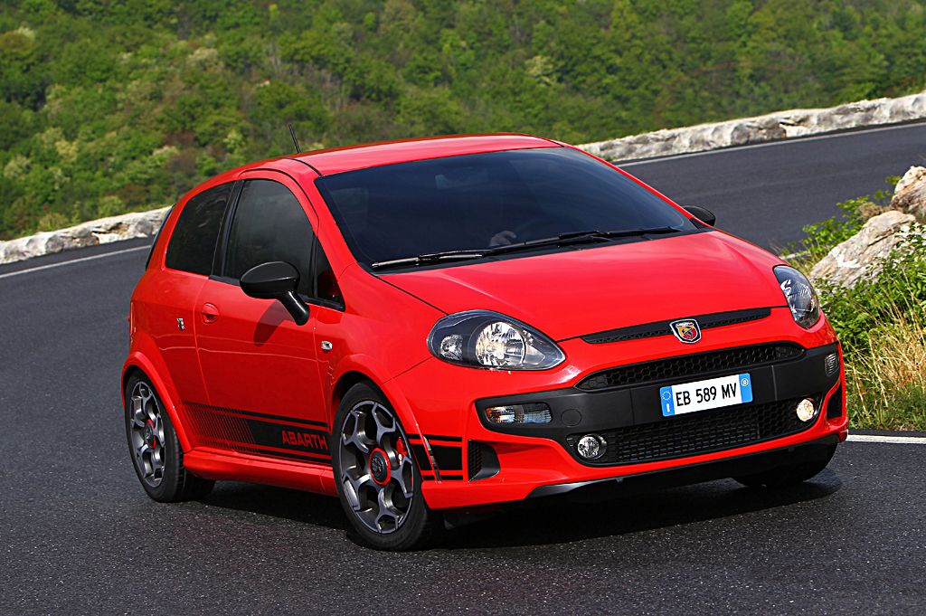 Abarth Punto