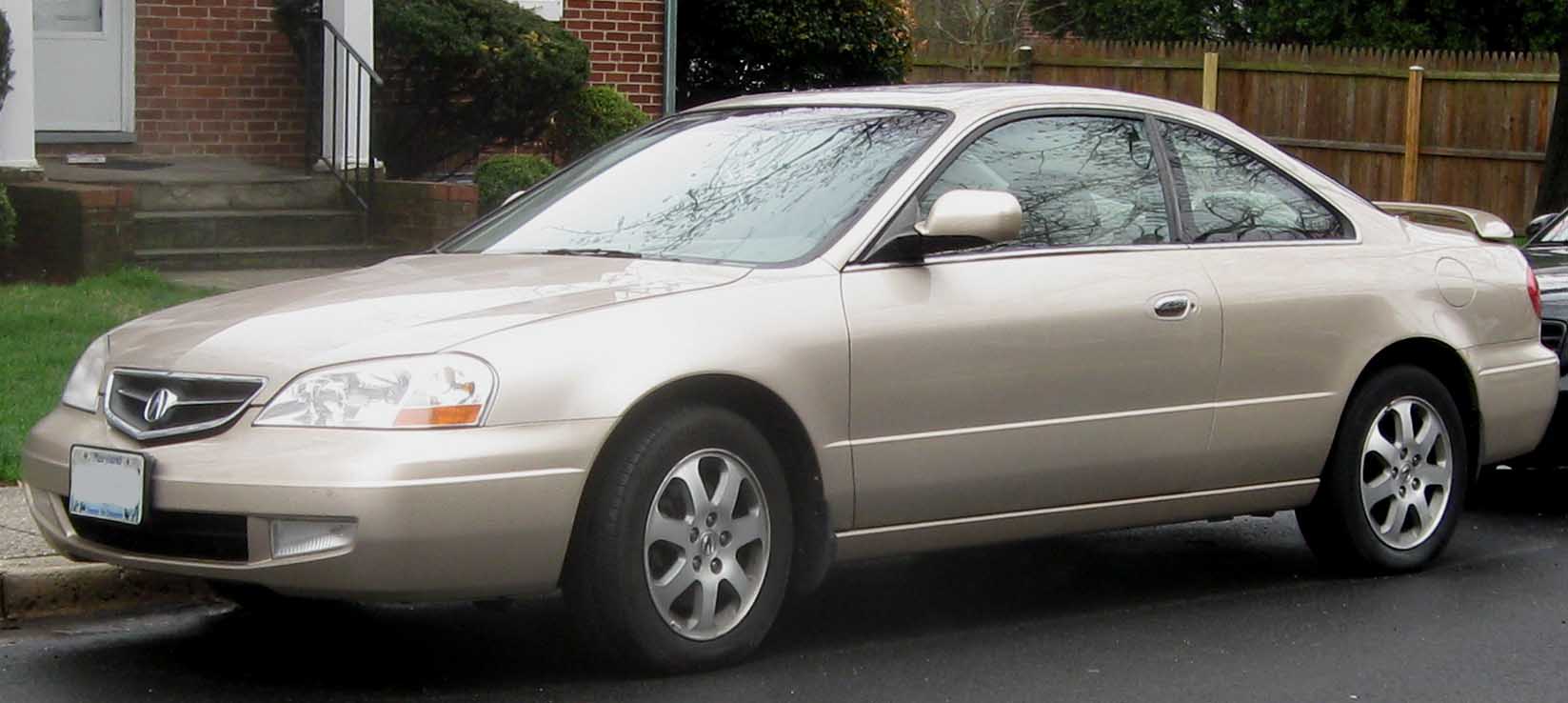 Acura CL II   (2000-03)