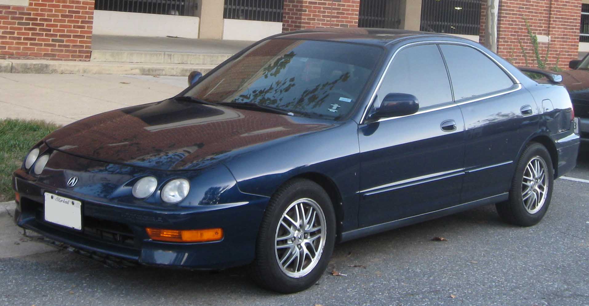 Acura Integra III Berlina e Coup   (1993-01)