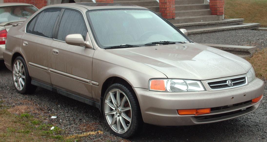 Acura EL I   (1997-00)