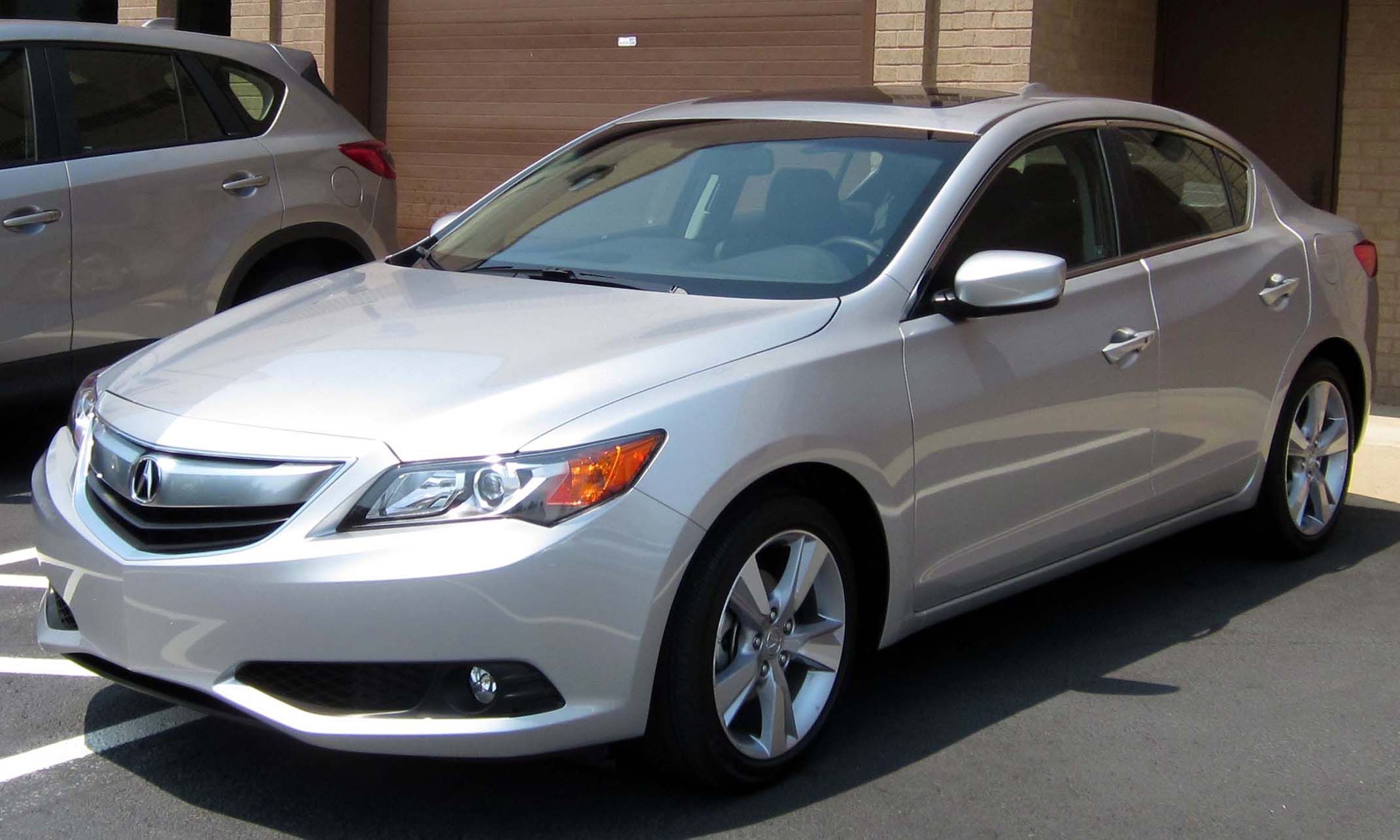 Acura ILX I   (2012-15)