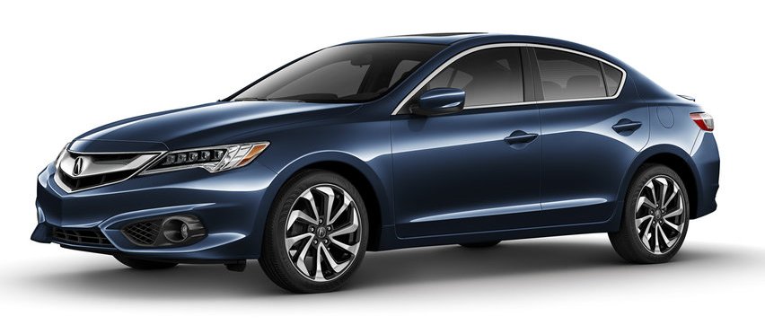 Acura ILX I Restyling   (2015-16)