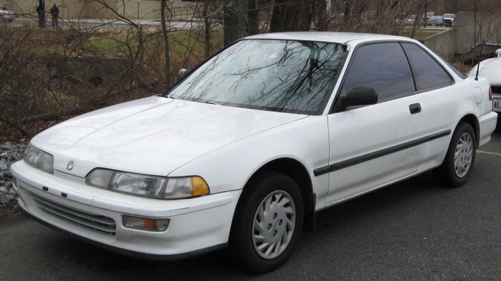 Acura Integra II Berlina 3p e 5p   (1989-93)