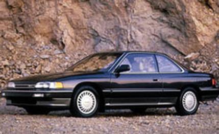 Acura Legend I Berlina e Coup   (1986-90)