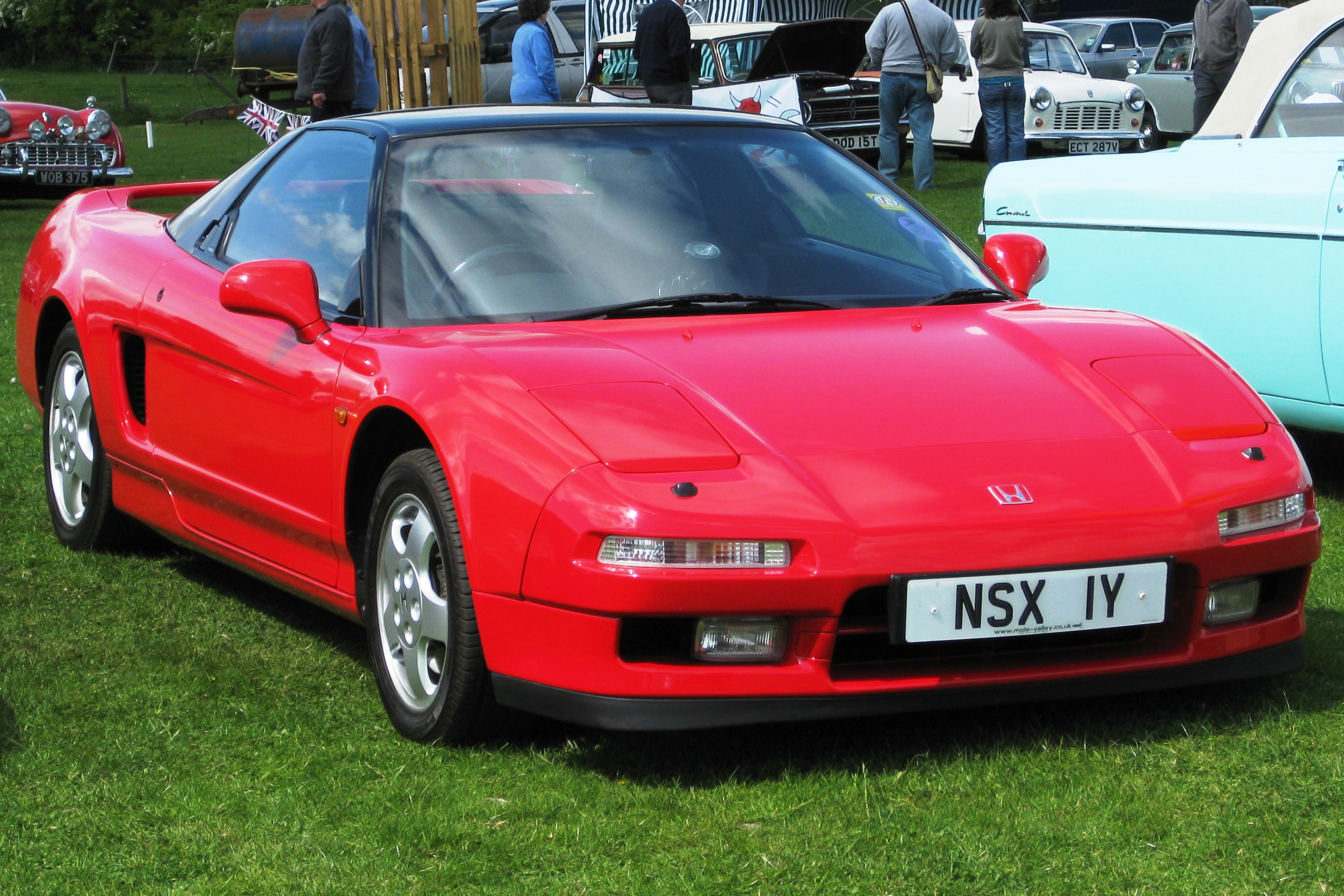 Acura NSX I   (1990-05)