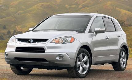 Acura RDX I   (2006-09)