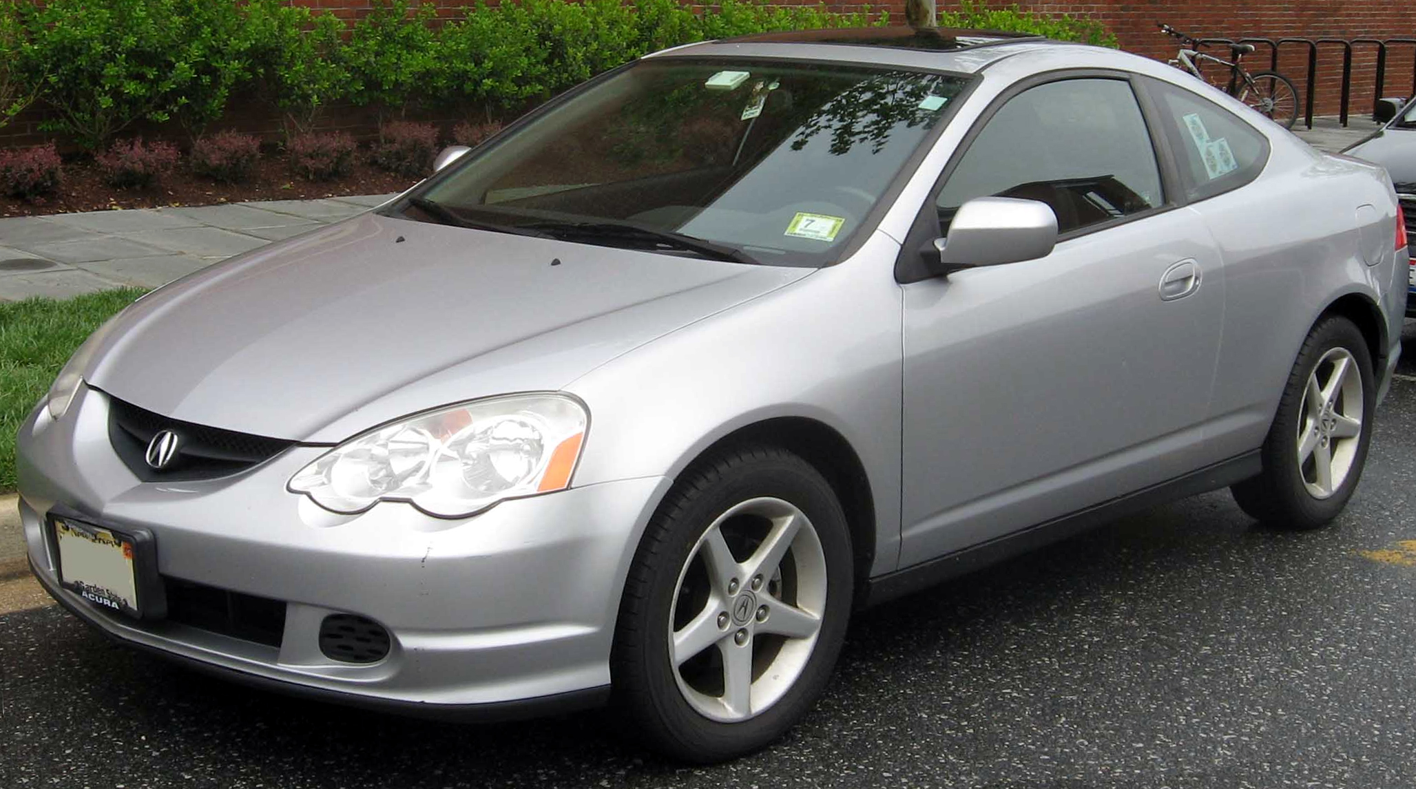 Acura RSX I   (2001-05)