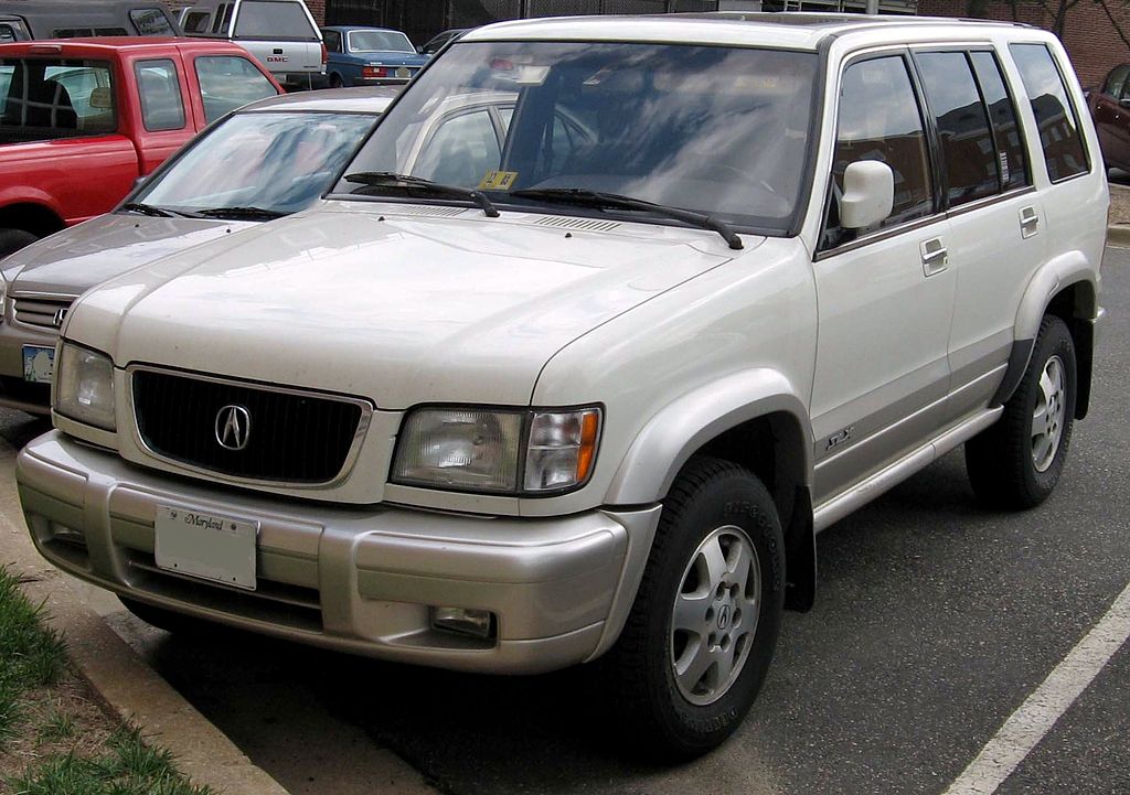 Acura SLX   (1998-99)