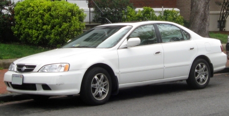 Acura TL II   (1999-01)