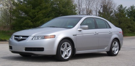 Acura TL III   (2003-06)