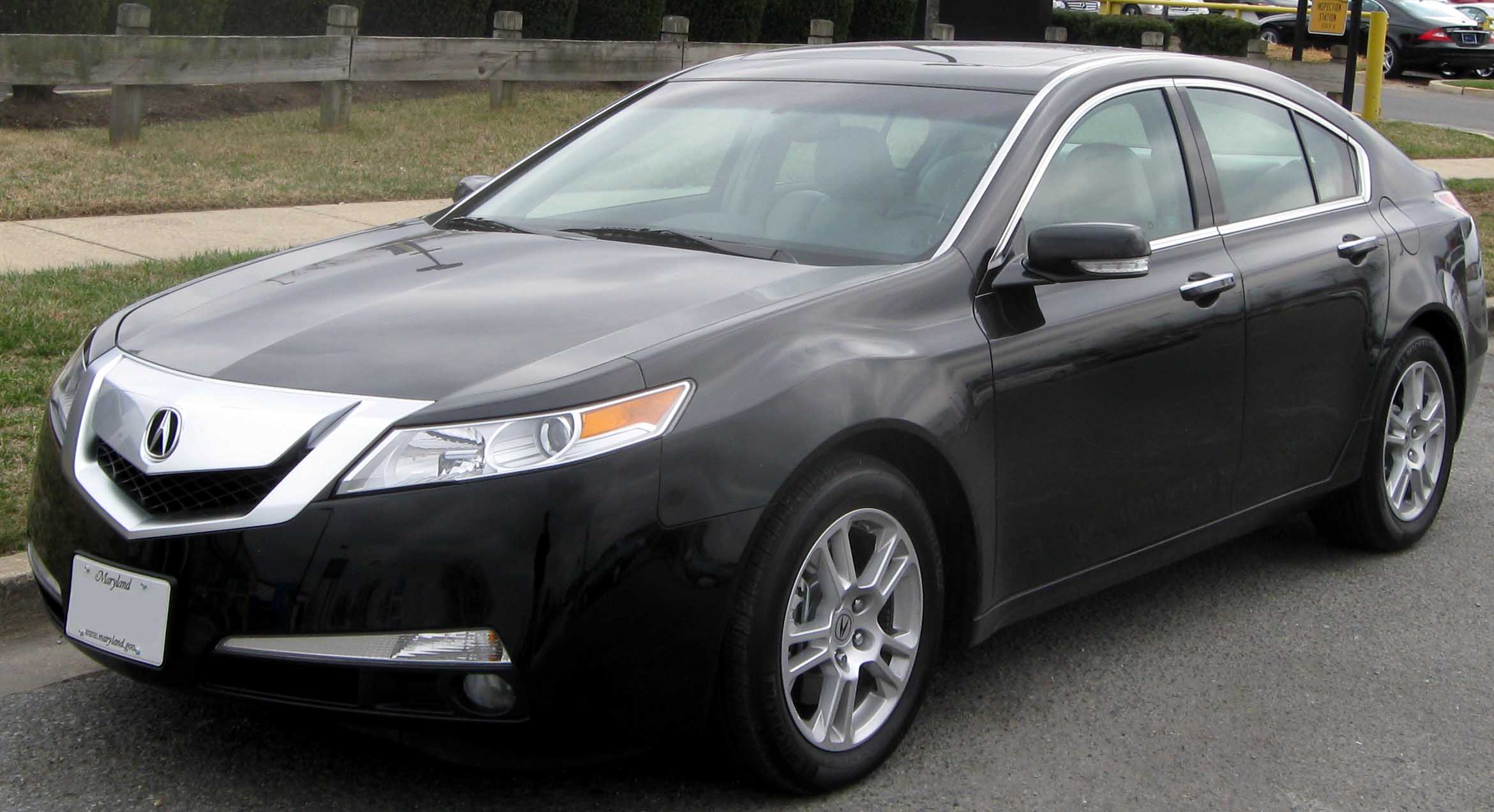 Acura TL IV   (2008-11)