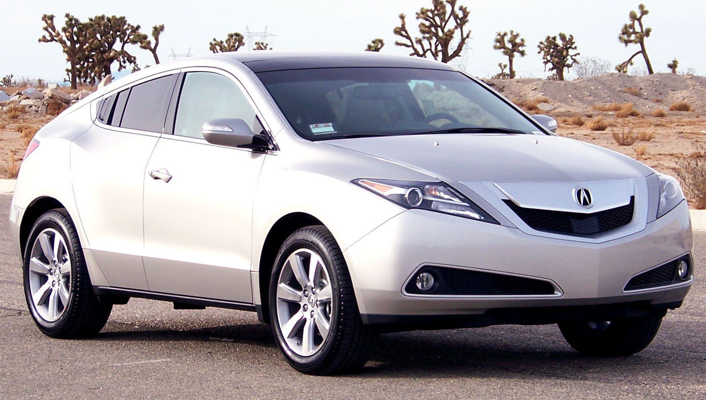 Acura ZDX   (2010-13)