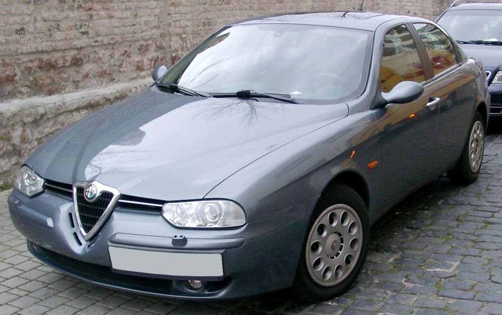 Alfa Romeo 156 I Serie