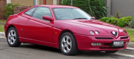 Alfa Romeo GTV